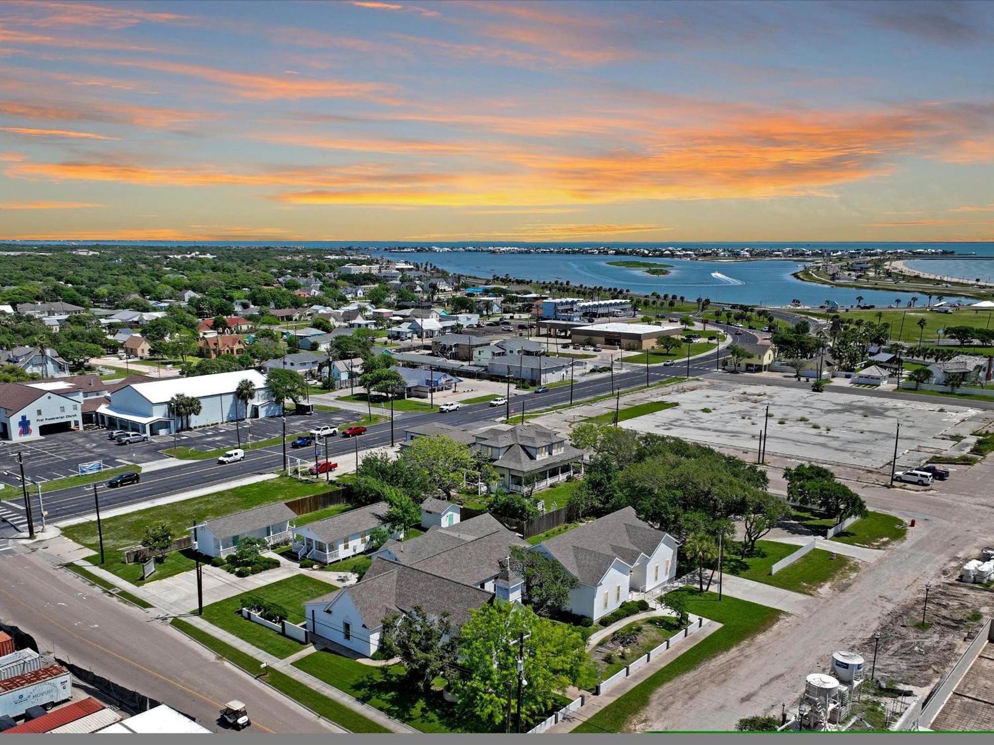 Oak Cottages 6 Rockport Bagian luar foto