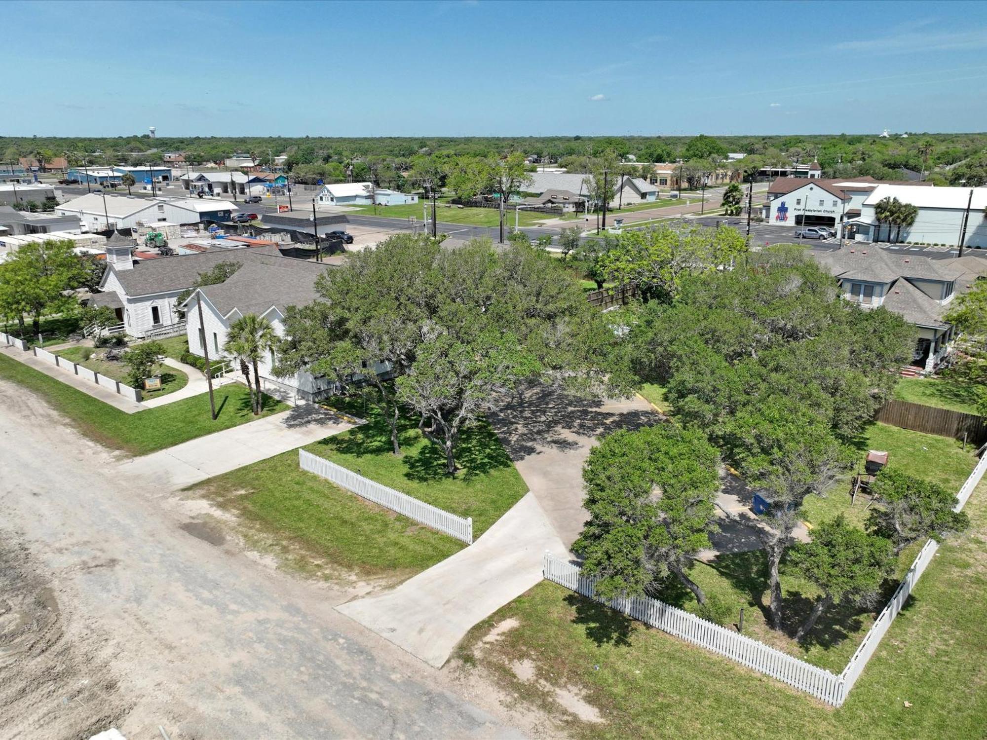 Oak Cottages 6 Rockport Bagian luar foto