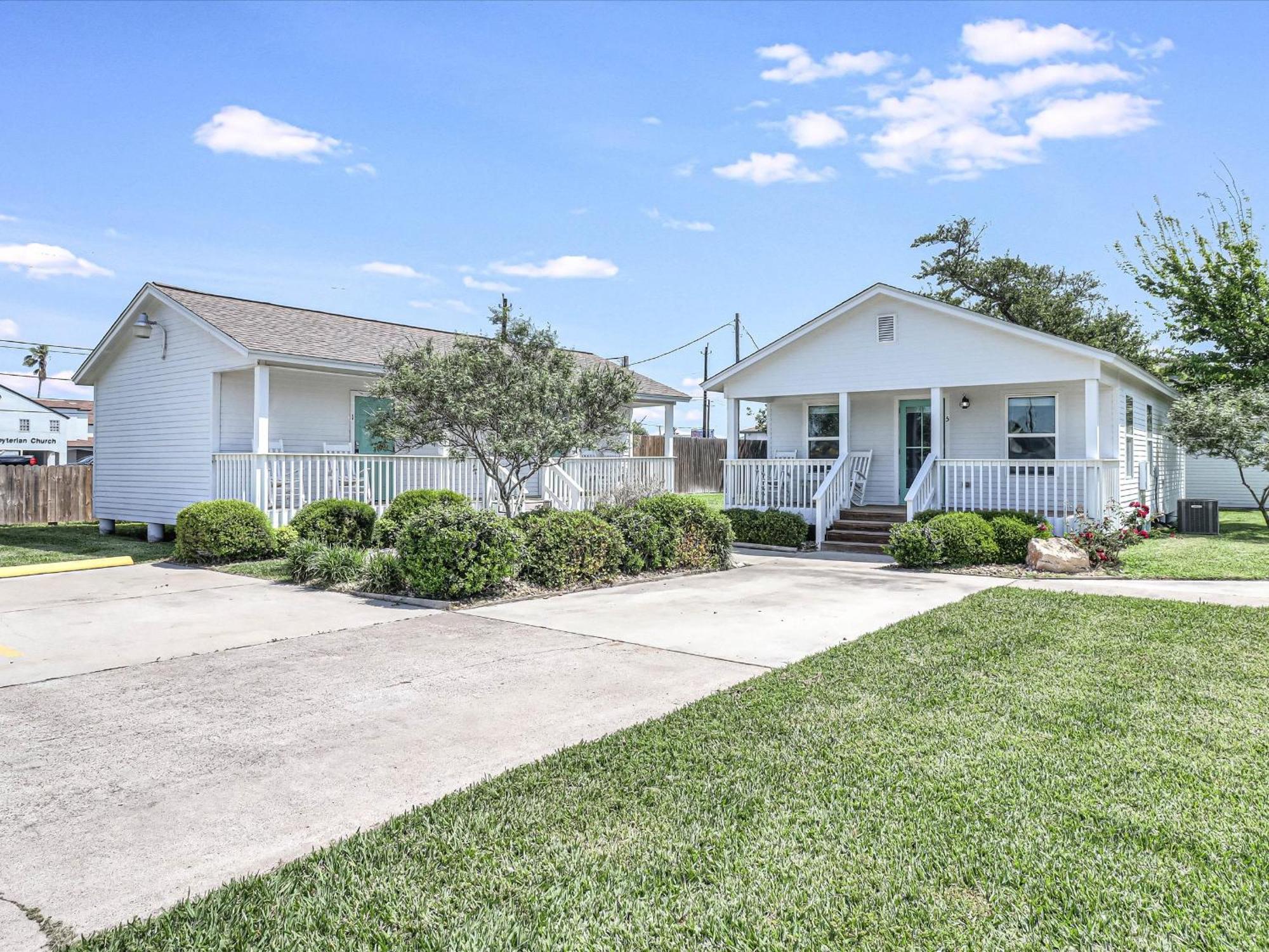 Oak Cottages 6 Rockport Bagian luar foto