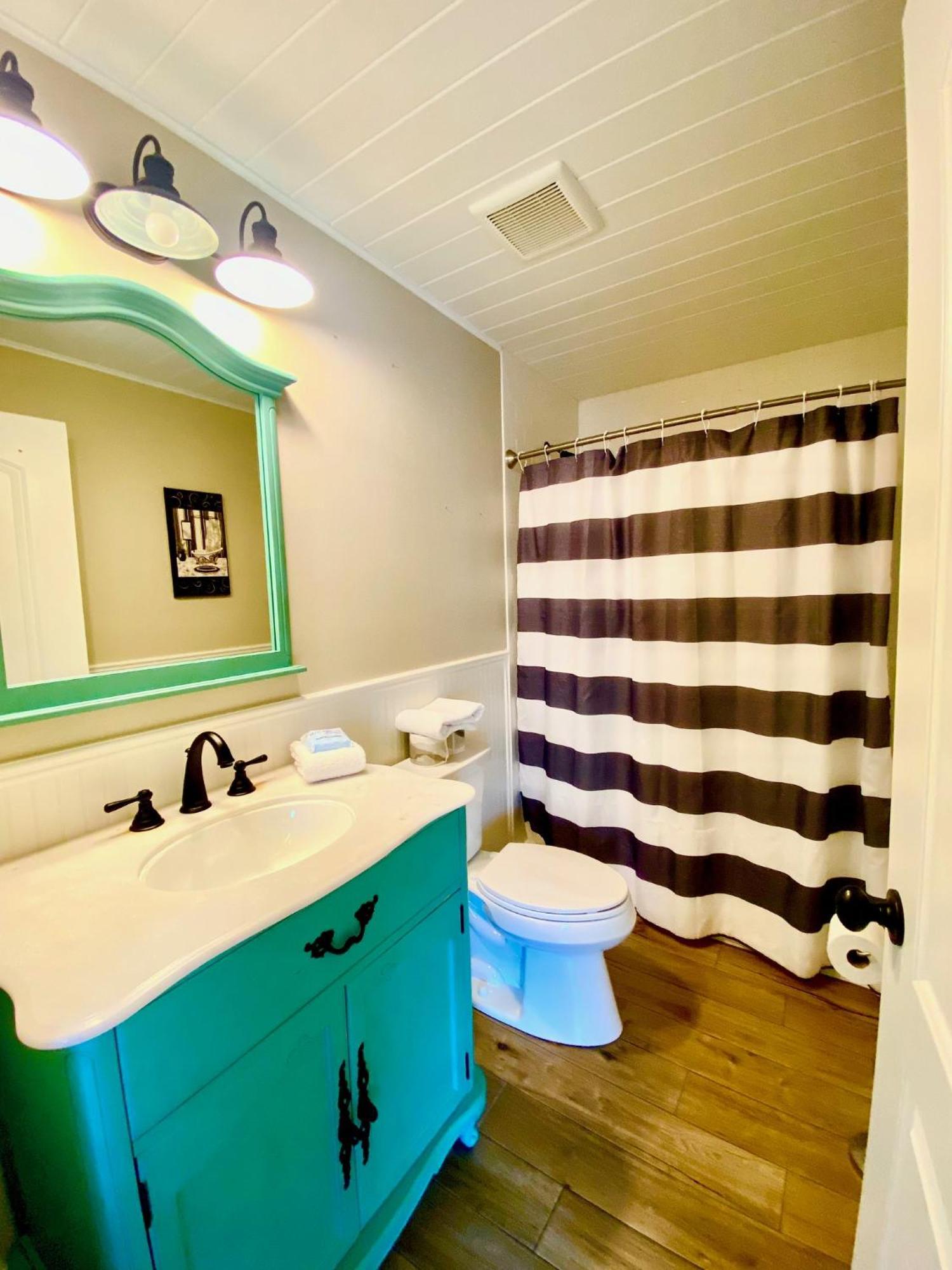 Oak Cottages 6 Rockport Bagian luar foto