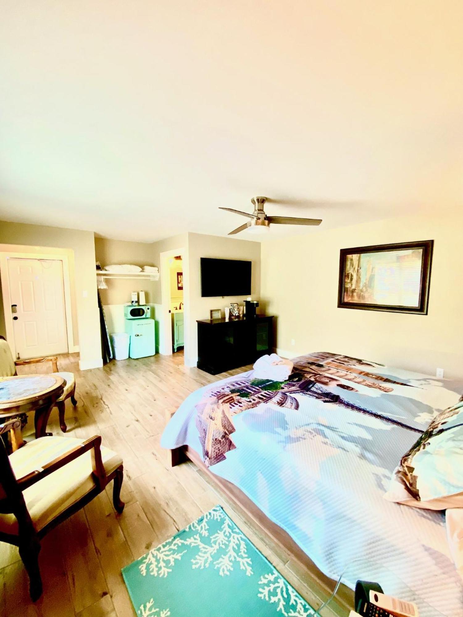 Oak Cottages 6 Rockport Bagian luar foto