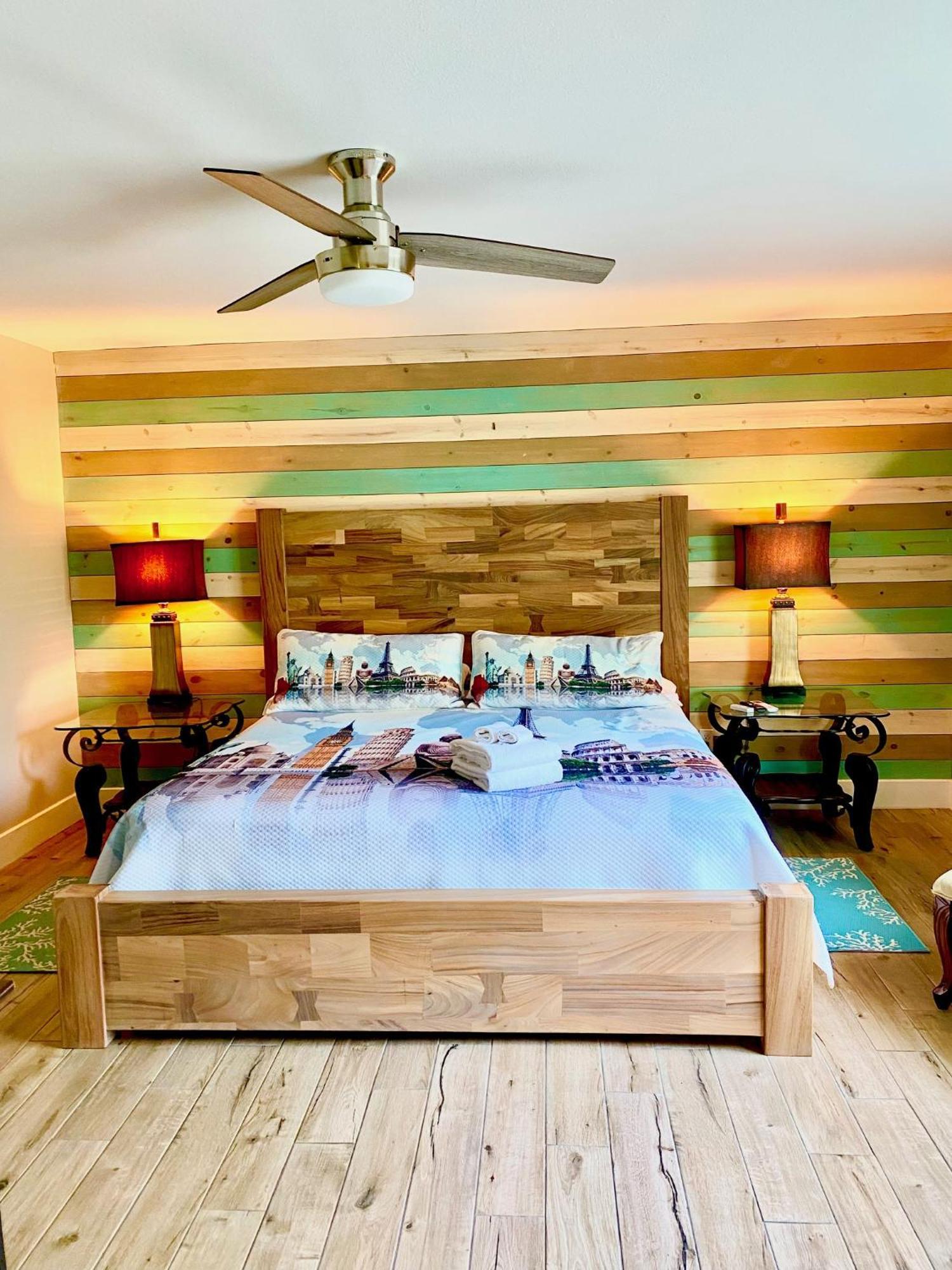 Oak Cottages 6 Rockport Bagian luar foto