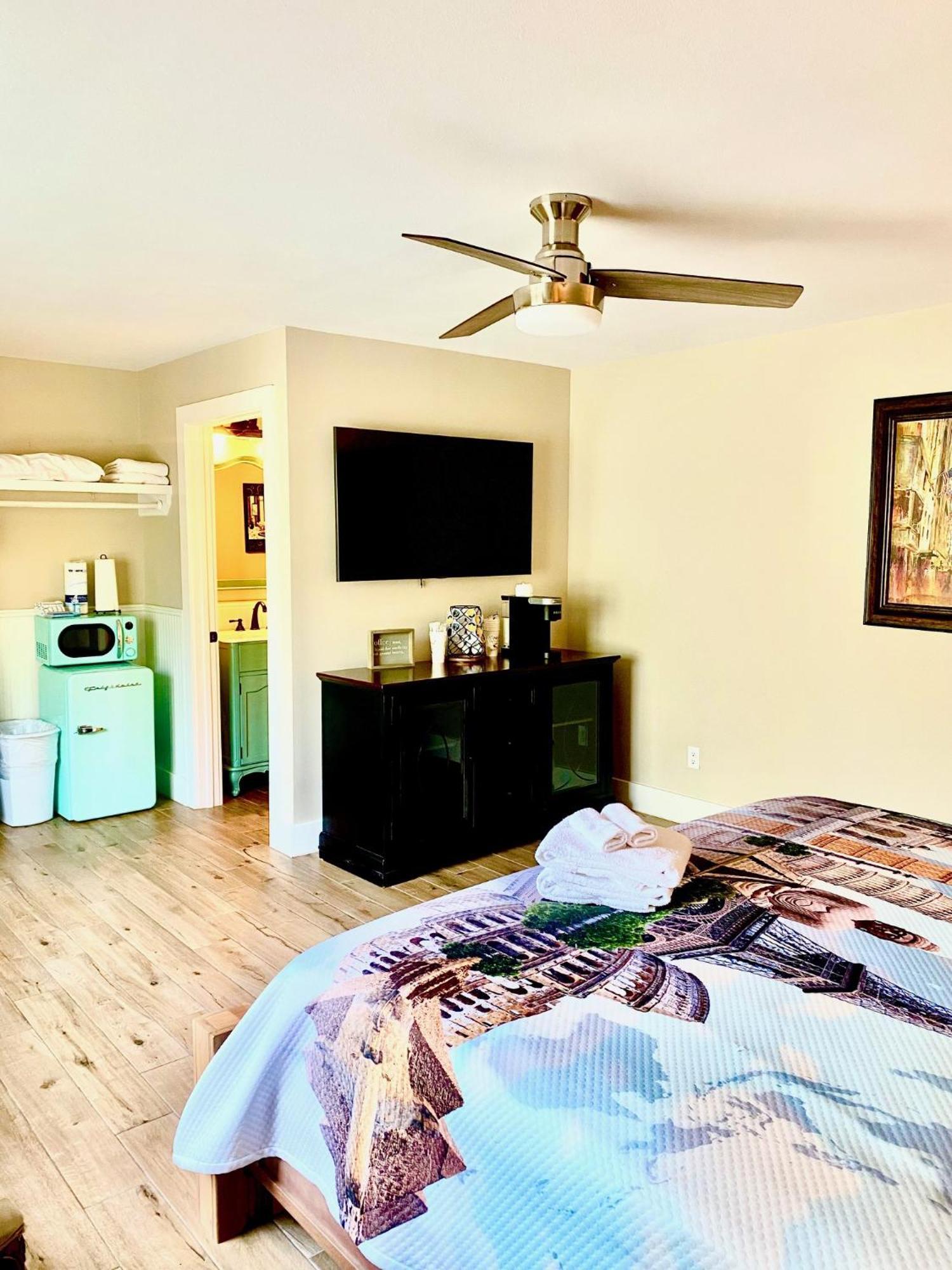 Oak Cottages 6 Rockport Bagian luar foto