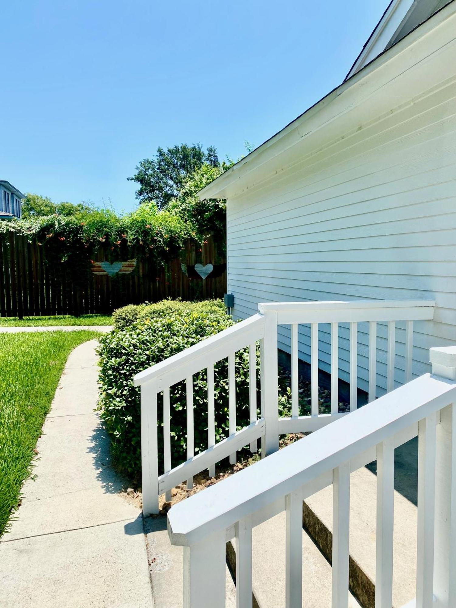 Oak Cottages 6 Rockport Bagian luar foto