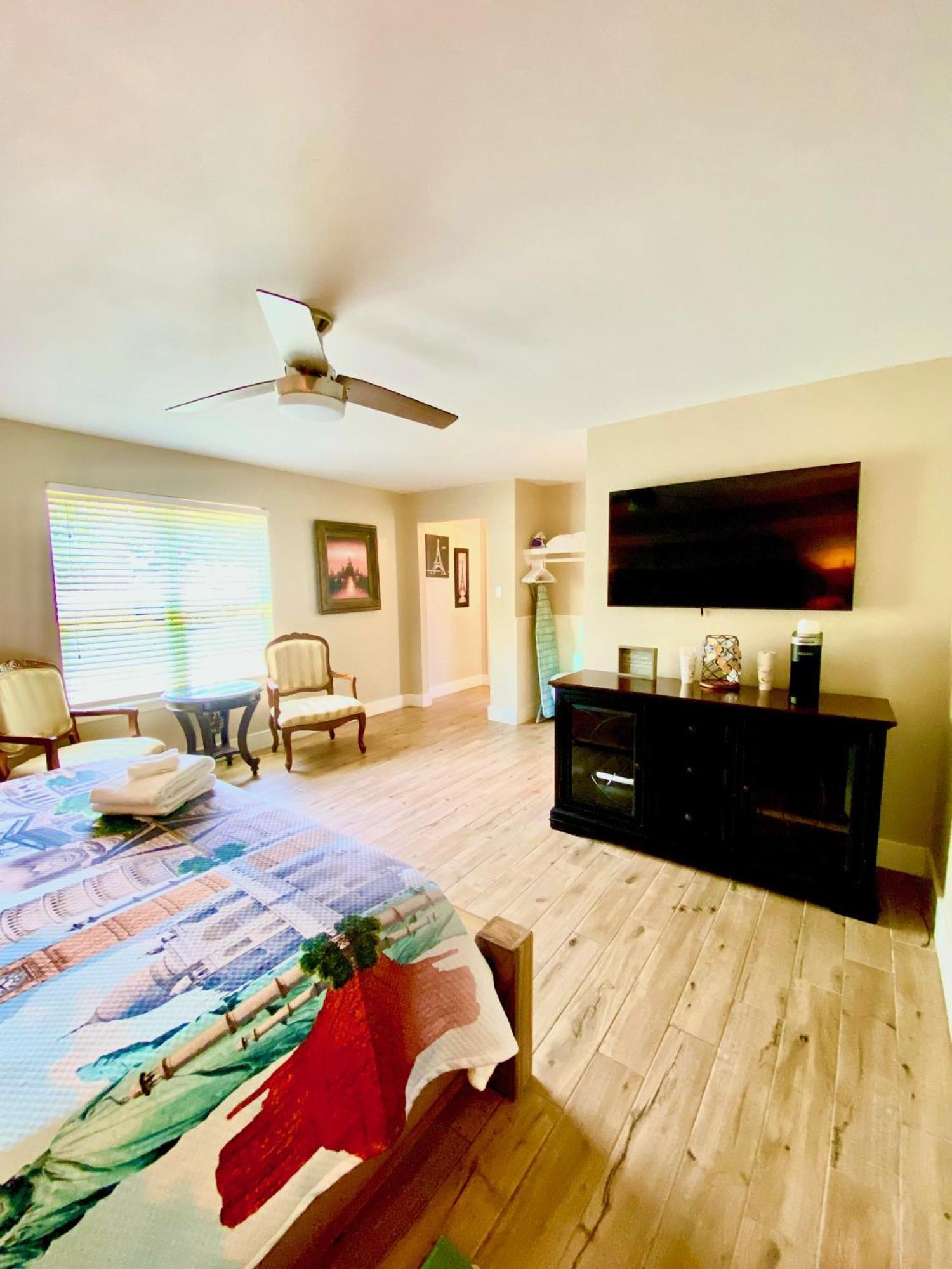 Oak Cottages 6 Rockport Bagian luar foto