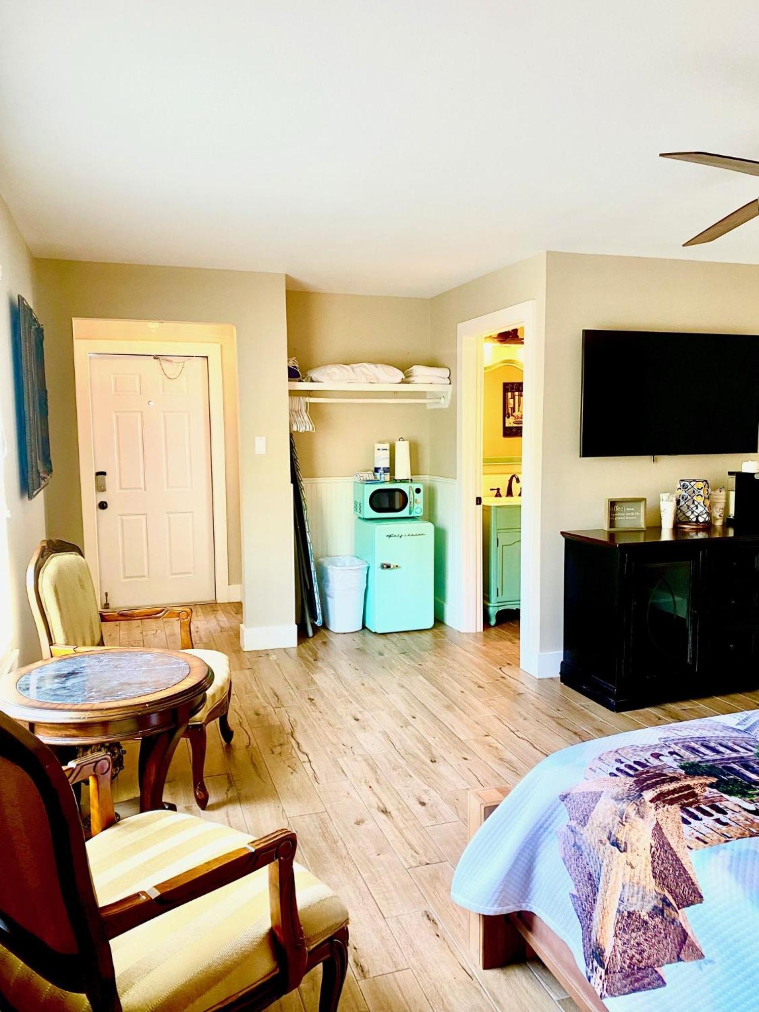 Oak Cottages 6 Rockport Bagian luar foto