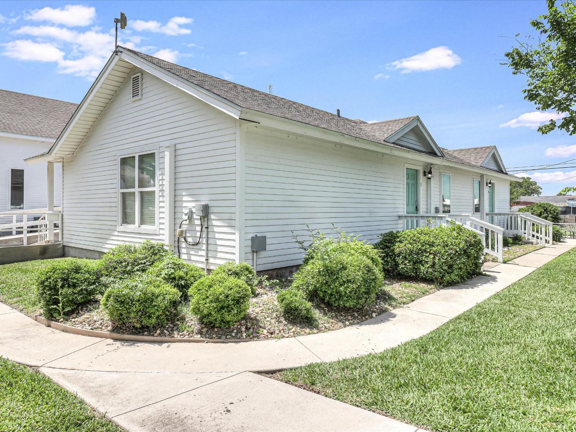 Oak Cottages 6 Rockport Bagian luar foto