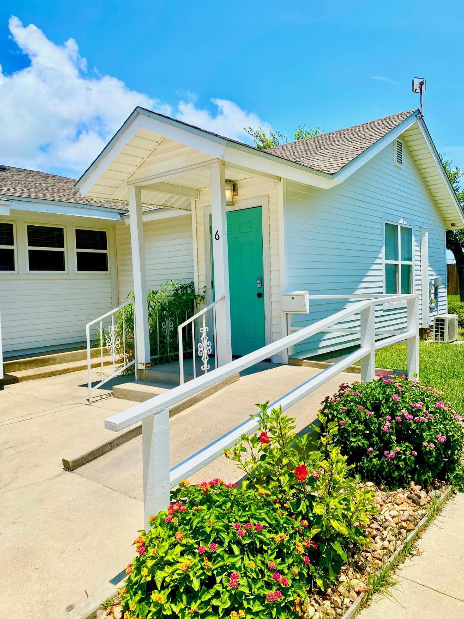 Oak Cottages 6 Rockport Bagian luar foto