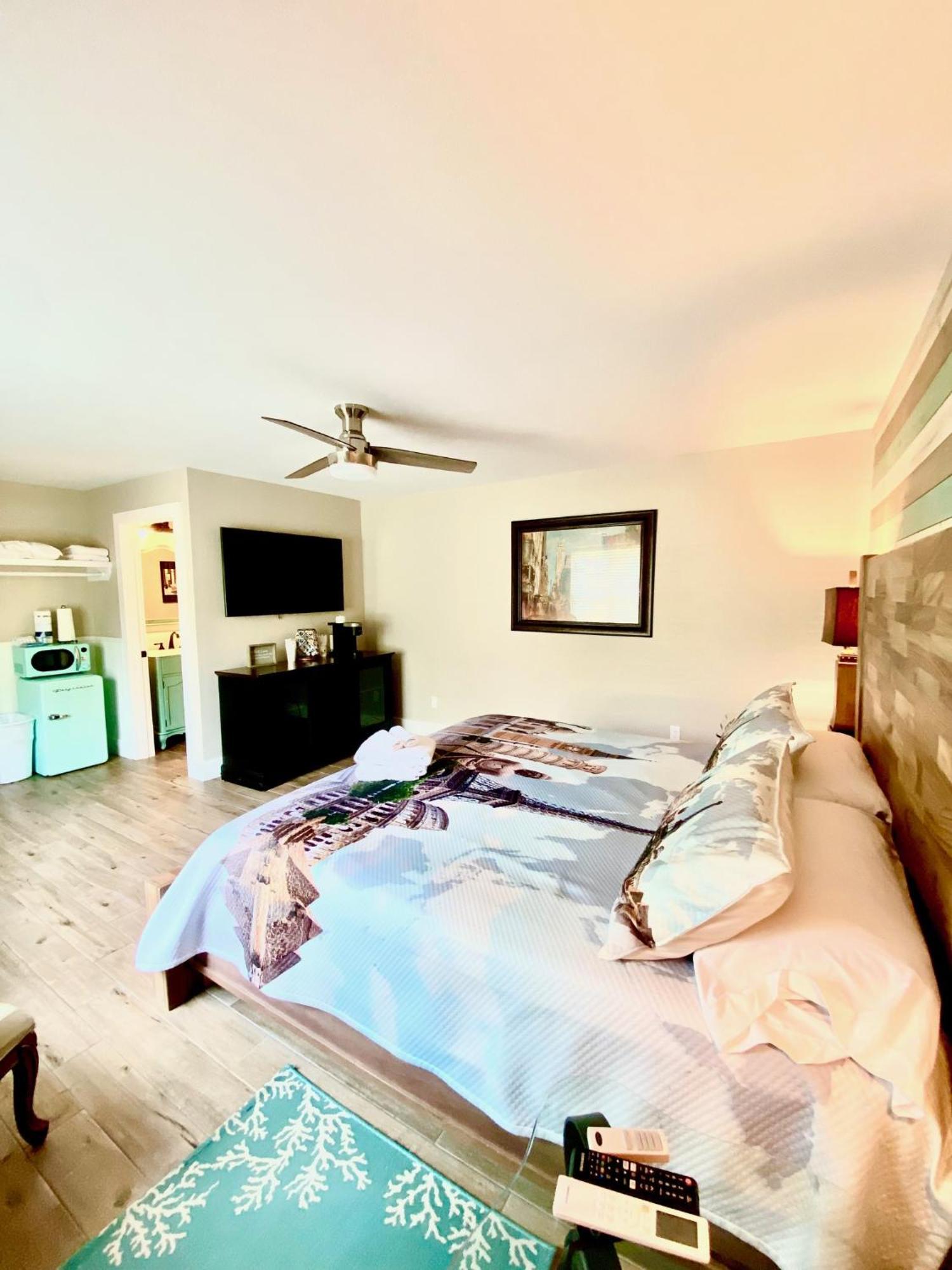 Oak Cottages 6 Rockport Bagian luar foto