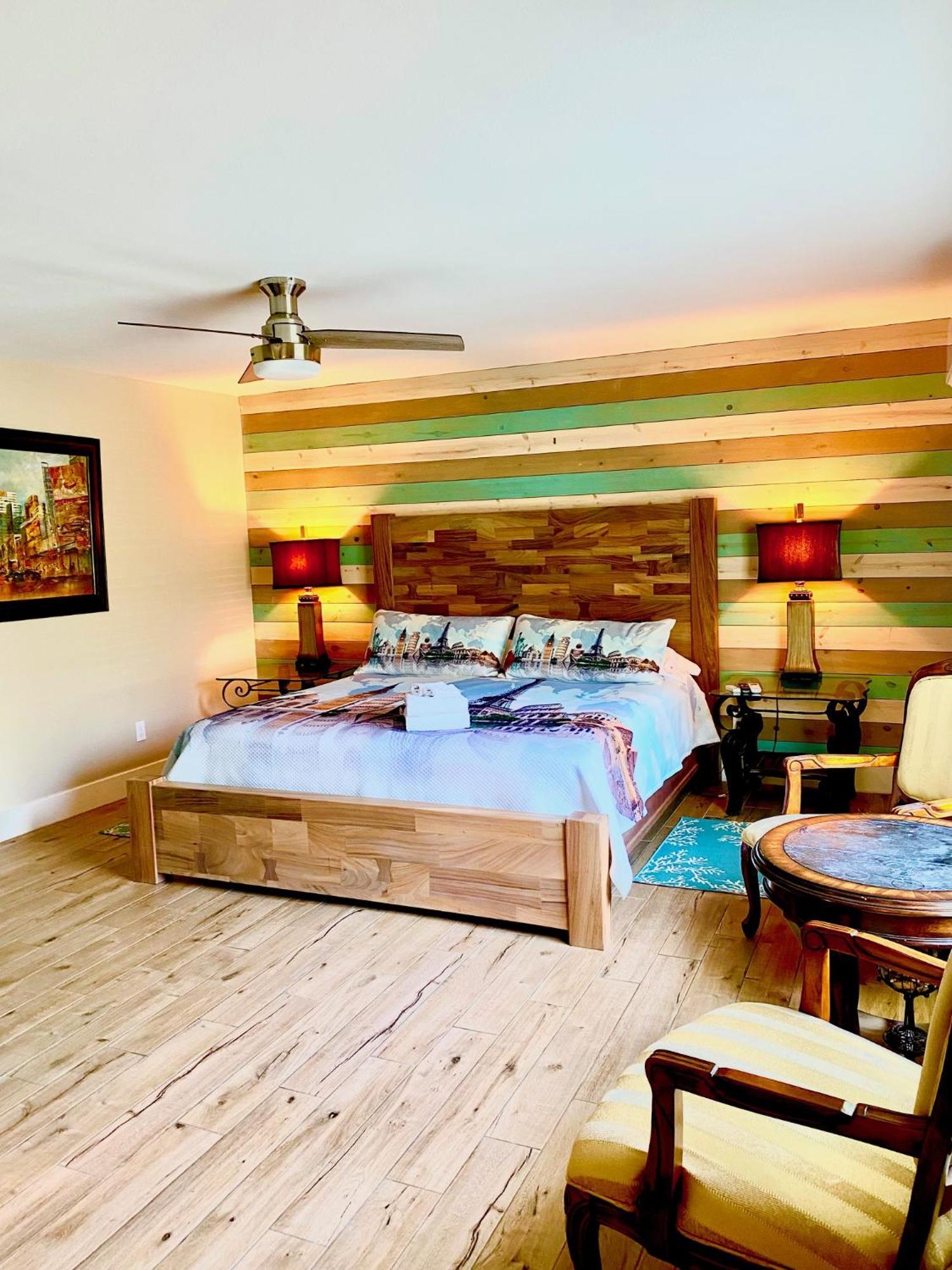 Oak Cottages 6 Rockport Bagian luar foto